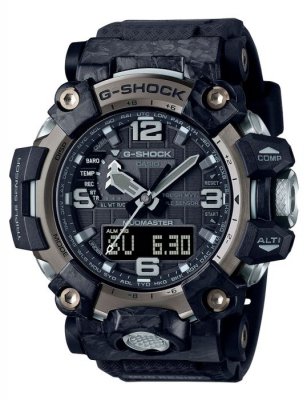 Casio G-Shock Mudmaster GWG-2000-1A1ER