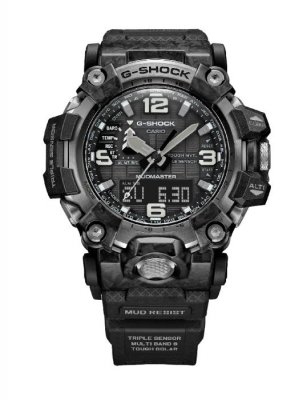 Casio G-Shock Mudmaster GWG-2000-1A1ER