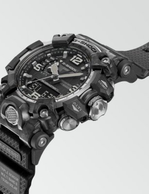Casio G-Shock Mudmaster GWG-2000-1A1ER