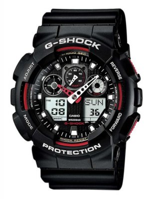 Casio G-Shock GA-100-1A4ER