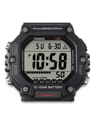 Casio Timeless AE-1600H-1AVEF