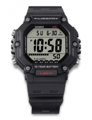 Casio Timeless AE-1600H-1AVEF