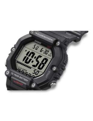 Casio Timeless AE-1600H-1AVEF