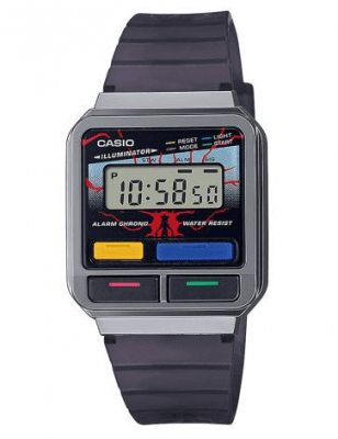 Casio Vintage Stranger Things A120WEST-1AER