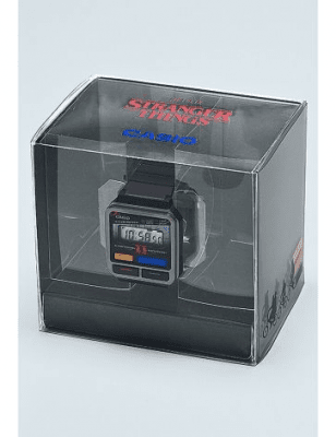 Casio Vintage Stranger Things A120WEST-1AER