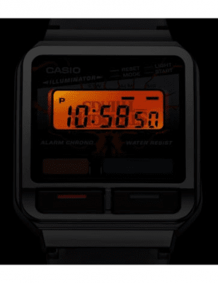 Casio Vintage Stranger Things A120WEST-1AER