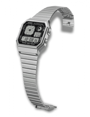 Casio Vintage A130WE-1AEF