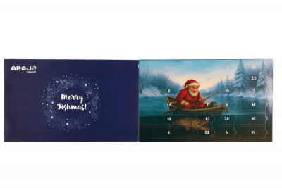 Apaja Advent Calendar 2.0