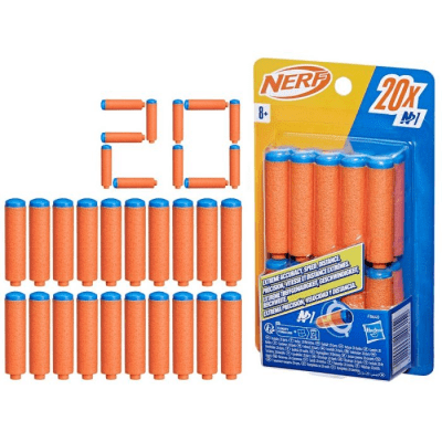 Nerf N Darts 20pcs