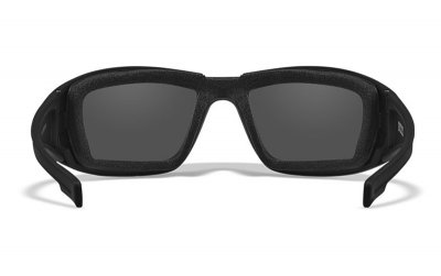 WileyX Boss Lenses Silver Flash Frame Matte Black