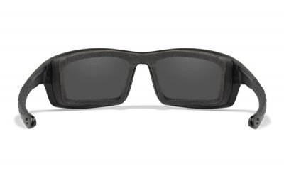 WileyX Grid Grey Lenses Matte Black Frame
