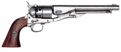 Denix Revolver 1860 American Civil War - Decorative Replika