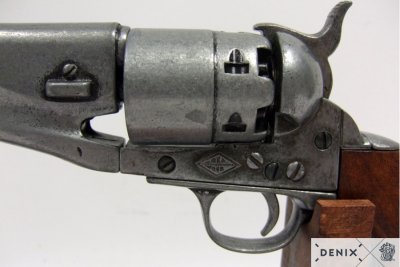 Denix Revolver 1860 American Civil War - Decorative Replika