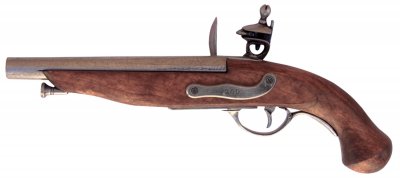 Denix Spark Gun Pirate Pistol Replika