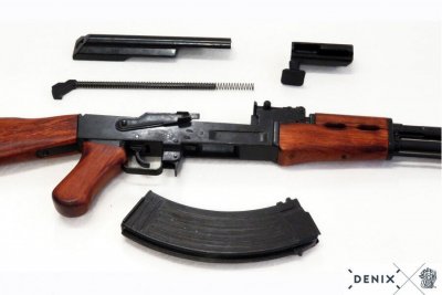 Denix AK47 Assault Rifle Replica