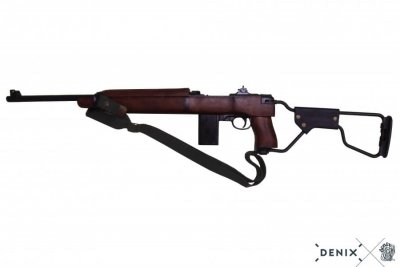 Denix M1A1 Carbine Folding Rifle Replika