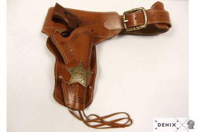 Denix Westernhölster Sheriff