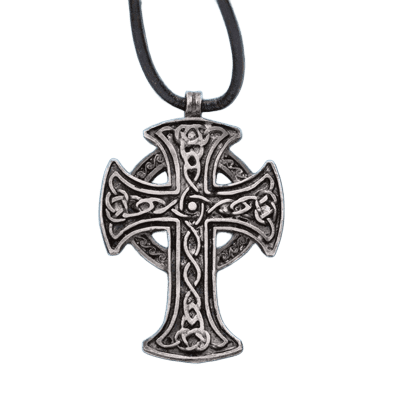 Windlass Celtic Cross Halsband