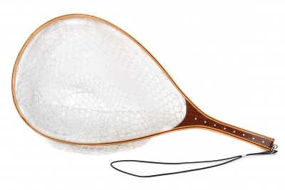 Fly-Dressing Ghost Seatrout Net