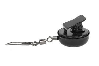 Fly-Dressing Pin on Reel, Clip