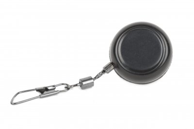 Fly-Dressing Pin on Reel, Clip