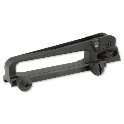 UTG AR15 Enhanced Carry Handle Rear Sight OEM