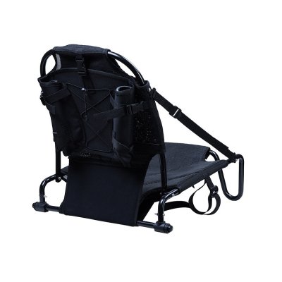 ICROSS Aluminum Chair with Rod Holders