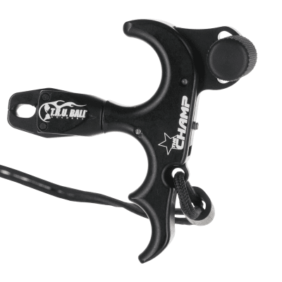 T.R.U. Ball Release Champ