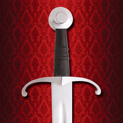 Windlass Combat Sword-Champion Stage