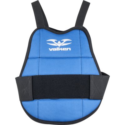 Valken GOTCHA Chest Protector Reversible Blue/Red 