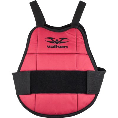 Valken GOTCHA Chest Protector Reversible Blue/Red 