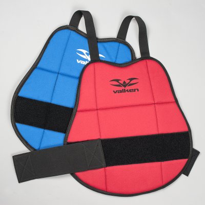 Valken GOTCHA Chest Protector Reversible Blue/Red 