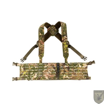 MDT Chest Rig Split Front