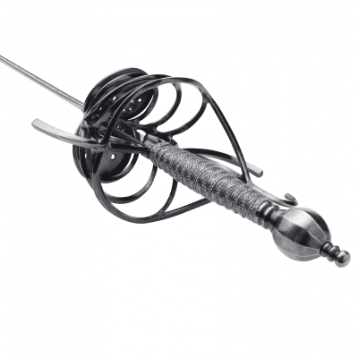 Windlass The Christus Imperat Rapier