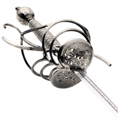 Windlass The Christus Imperat Rapier
