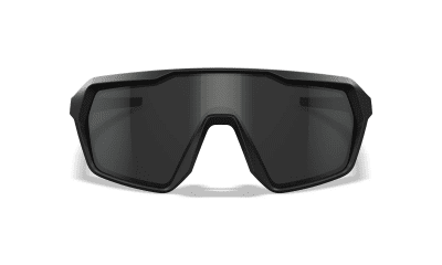 WileyX Citadel Clear/Grey/Light Rust Lenses / Matte Black Frame