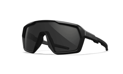 WileyX Citadel Clear/Grey/Light Rust Lenses / Matte Black Frame