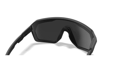 WileyX Citadel Clear/Grey/Light Rust Lenses / Matte Black Frame