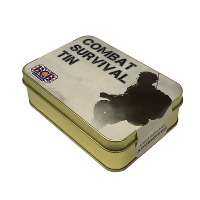 BCB Combat Survival Tin 2021