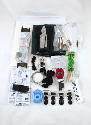 BCB Bushcraft Survival Kit