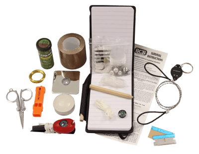 BCB S.E.R.E Kit - Survival, Evasion, Resistance & Escape