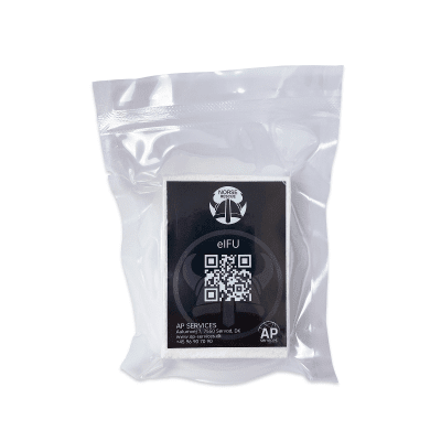 Norse Rescue Compressed Gauze - Rolled