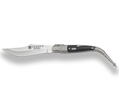 Joker N104A Fällkniv Classical Spanish Pocket Knife Zamak