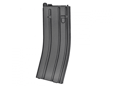 Double Eagle DMAG Magasin - 35rds GBBR M4/N4 V2 6mm