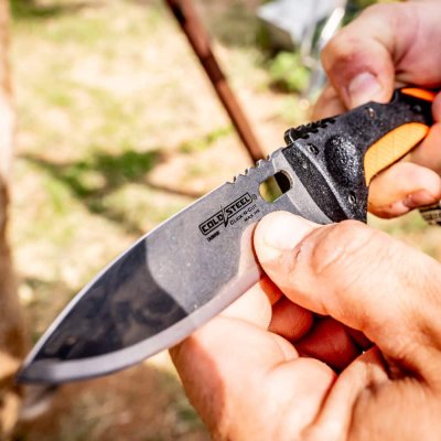 Cold Steel Click-N-Cut Jaktkniv Set