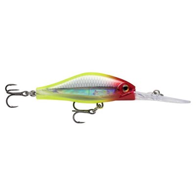 Rapala Shadow Rap Jack Deep Slow Rising 10G 7cm