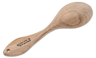 Condor Norse Dragon Carved Wooden Spoon
