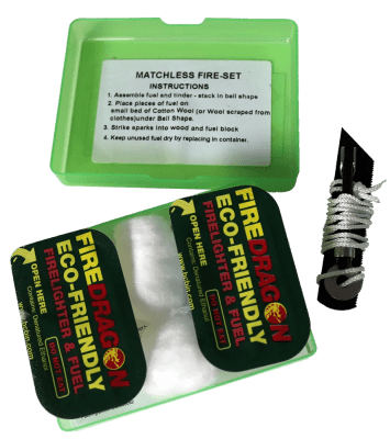 BCB Matchless Fire Set 2.0