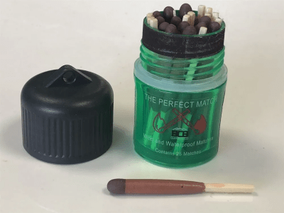BCB Wind & Waterproof Matches