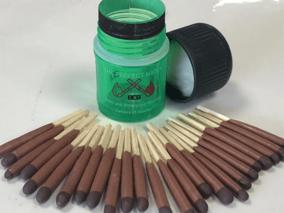 BCB Wind & Waterproof Matches